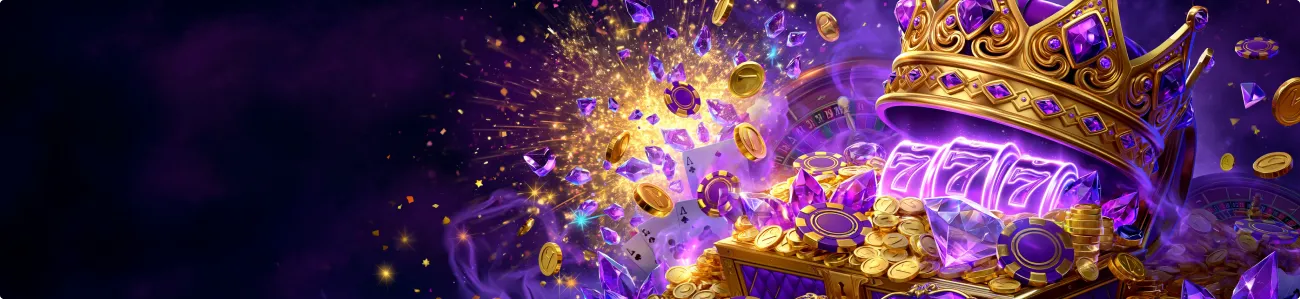 Charmius casino Banner 8
